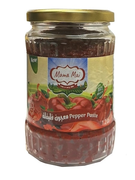 Mama Mai Pepper Paste